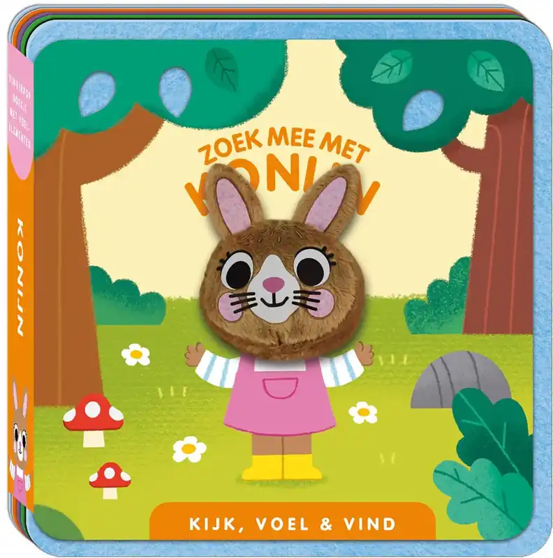 Zoek mee met Konijn Gereduceerde Prijs