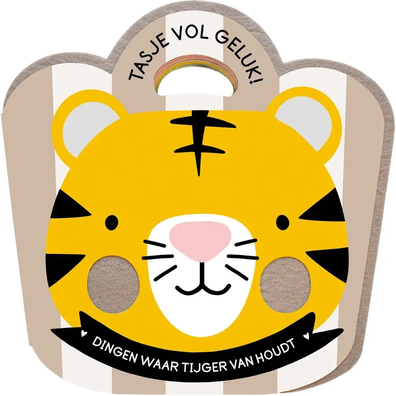 Koop Online Tasje vol geluk