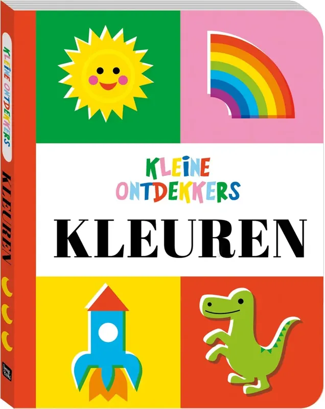 Kleine ontdekkers Kleuren Koop Online