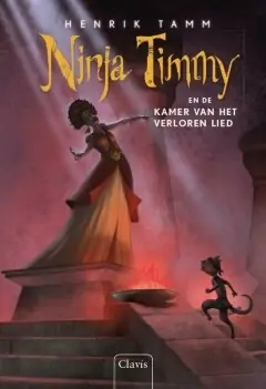 Seizoensaanbieding Ninja Timmy 5 - Ninja Timmy en de kamer van het verloren lied