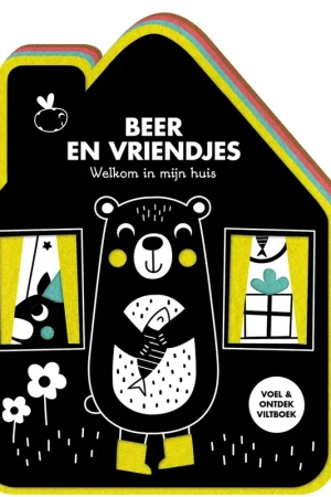 Aanbieding Beer en vriendjes