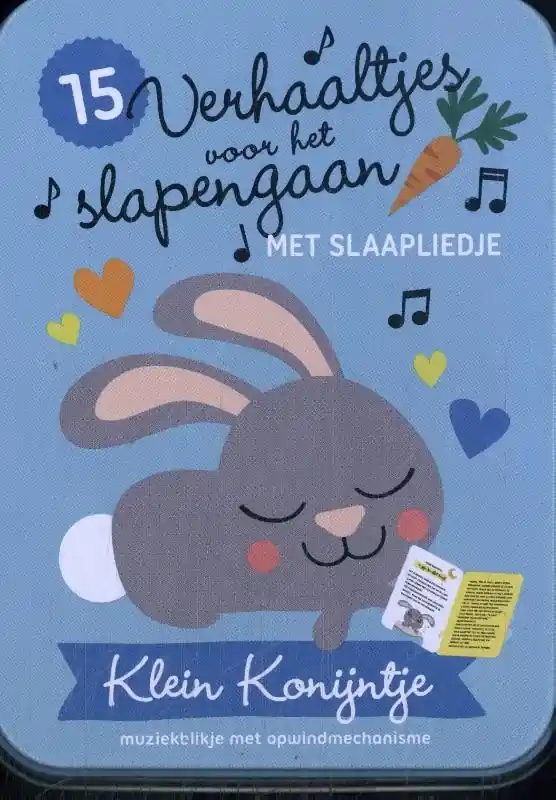 Tijdelijk Beschikbaar Klein konijntje