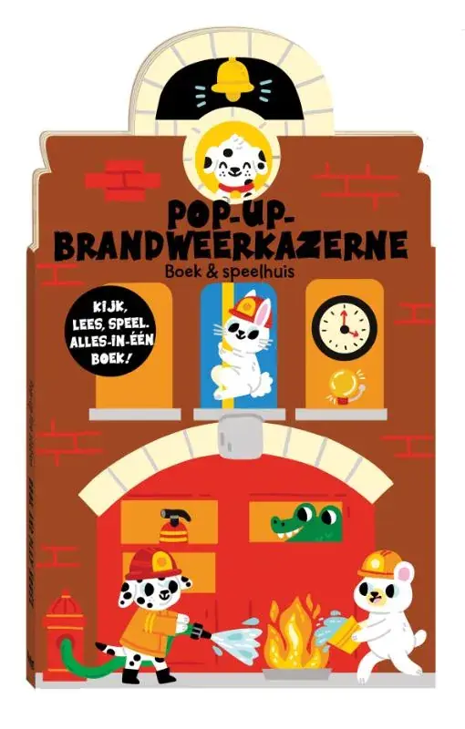 Seizoensaanbieding Brandweerkazerne