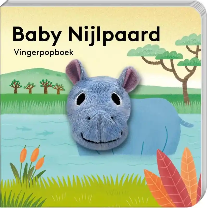Baby Nijlpaard Koopje