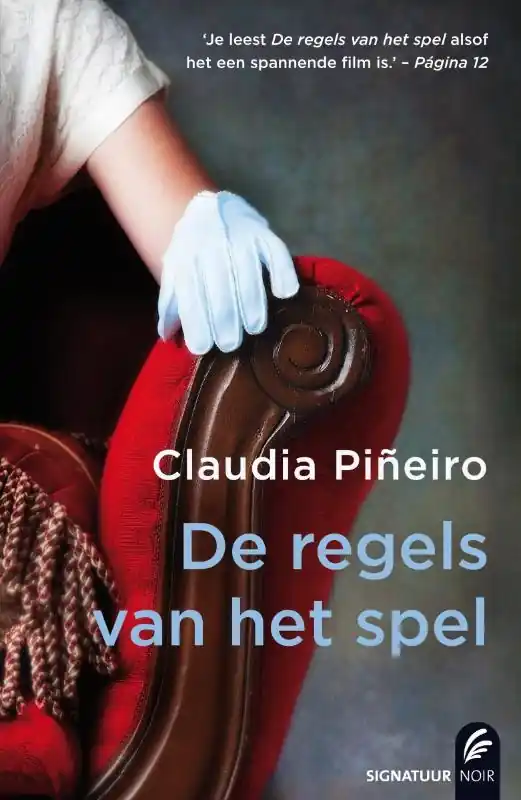 Noir - De regels van het spel Tijdelijk Beschikbaar