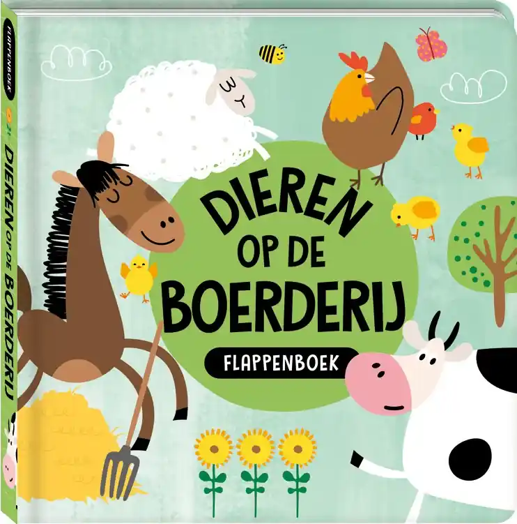 Op de boerderij Nu Kopen