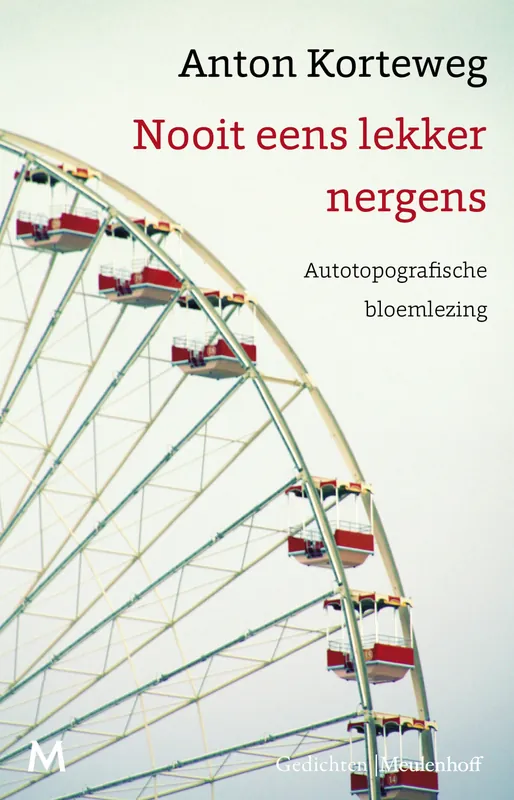 Nooit eens lekker nergens Fabrieksprijs