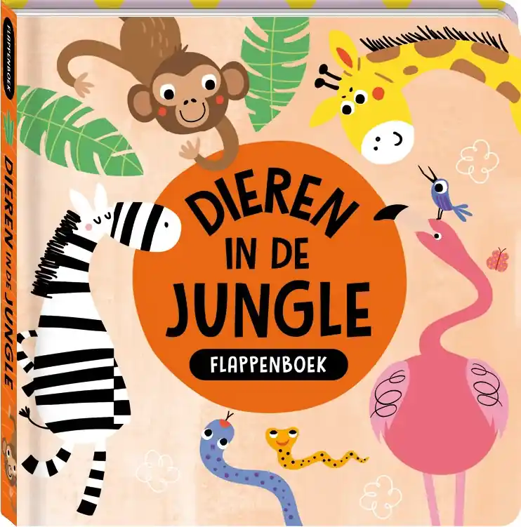 Premium Dieren in de jungle