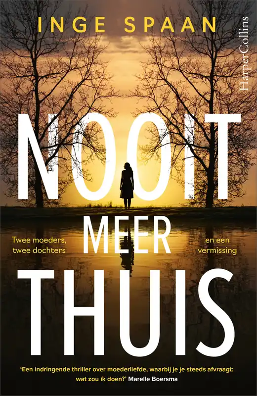 Nooit meer thuis Lage Prijs