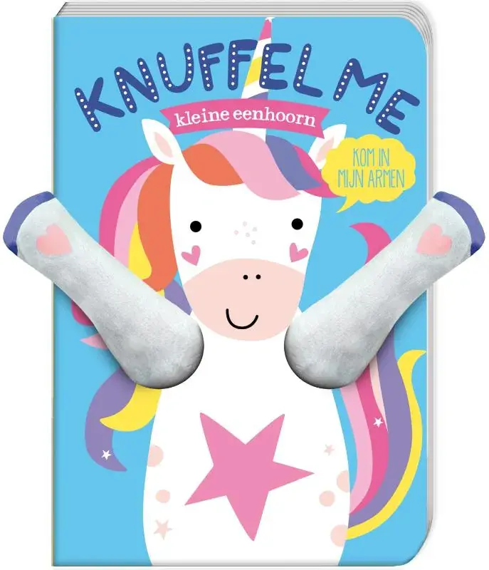 Kleine eenhoorn Beperkt Aanbod