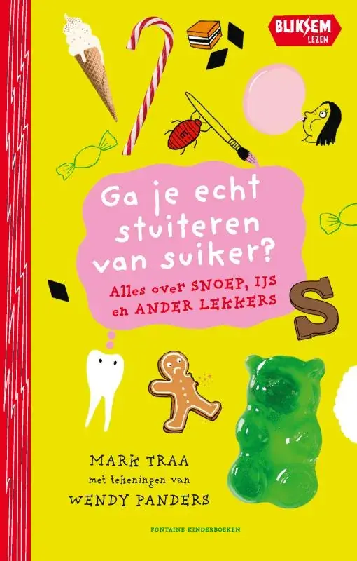 Bestel Nu Ga je echt stuiteren van suiker?