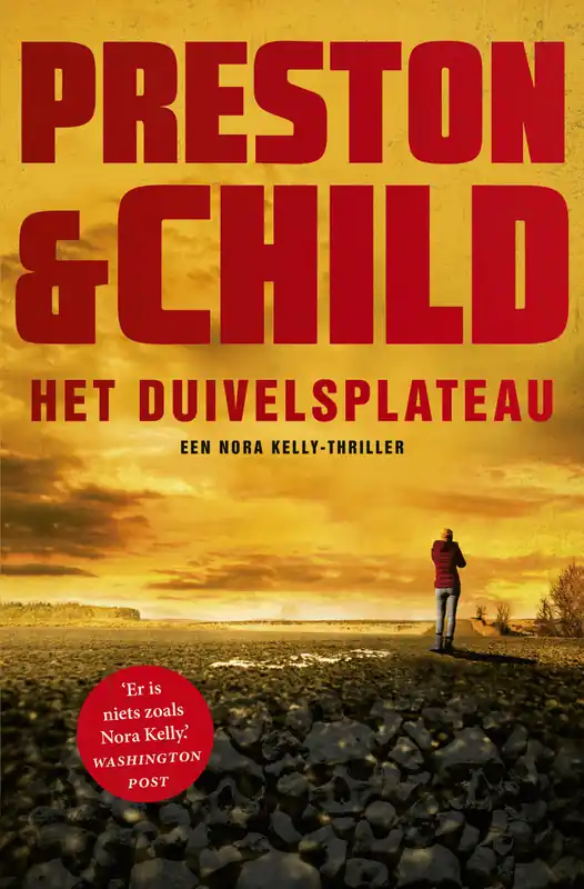 Betrouwbaar Nora Kelly 3 - Het duivelsplateau