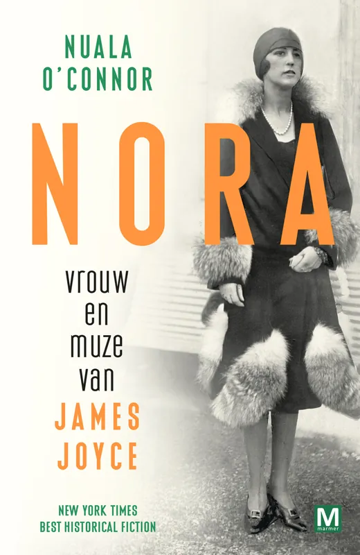 Nora, vrouw en muze van James Joyce Koop Online