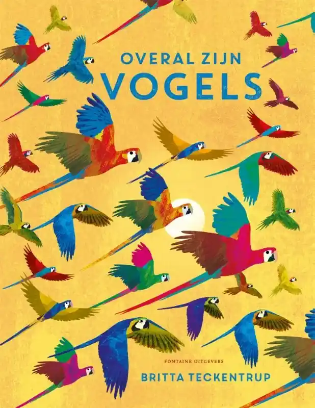 Lage Kosten Overal zijn vogels