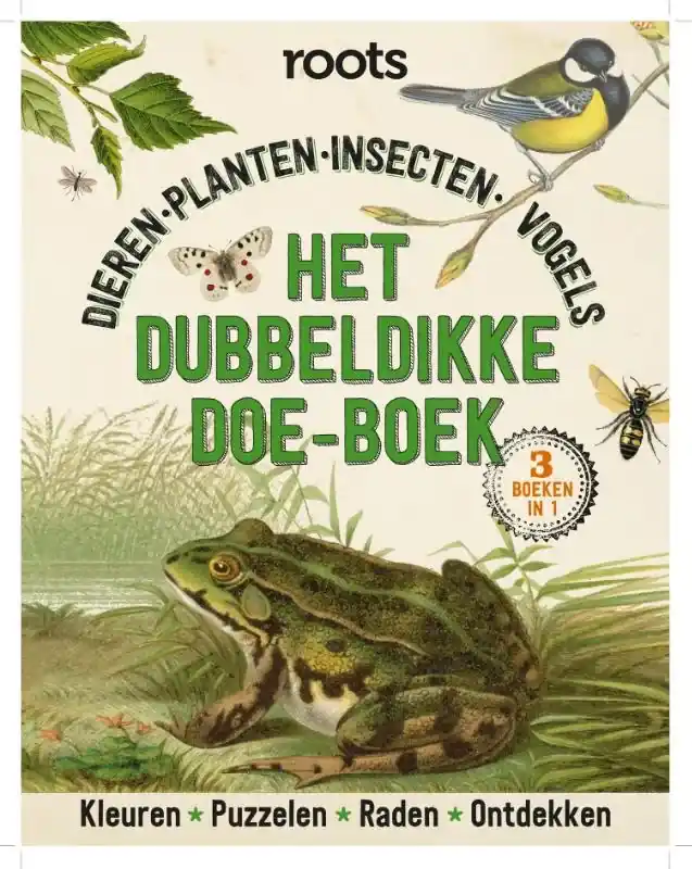 Het dubbeldikke doe-boek Finale Uitverkoop