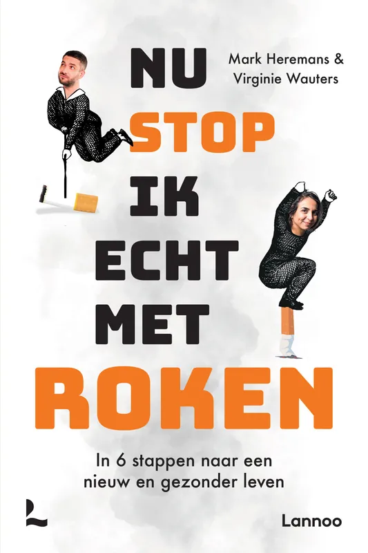 Nu stop ik echt met roken Favoriet