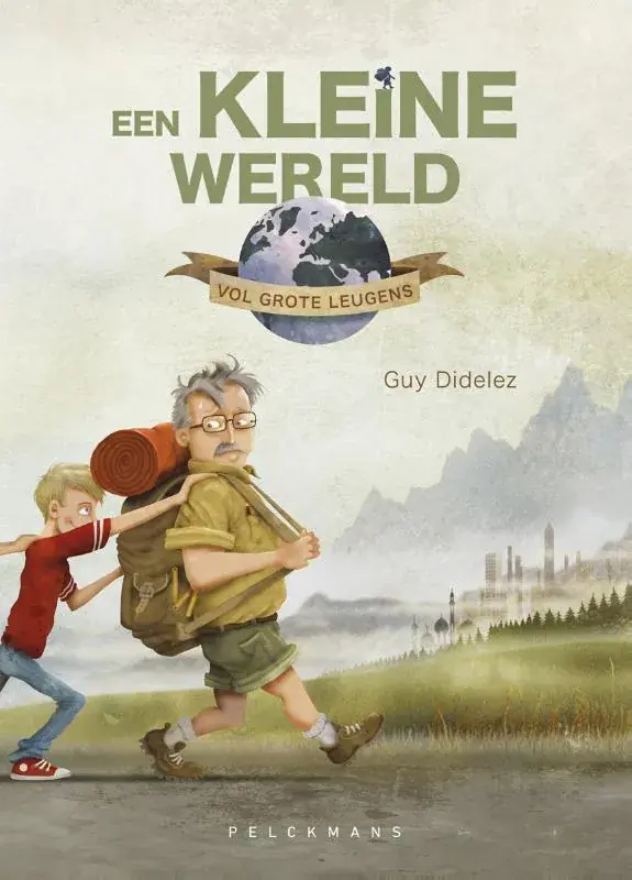 Een kleine wereld vol grote leugens Beste Prijs