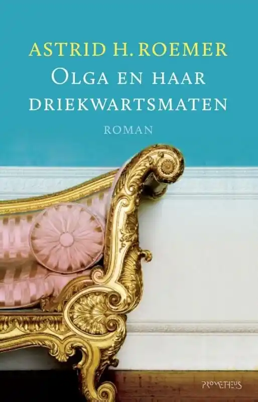 Beperkte Voorraad Olga en haar driekwartsmaten