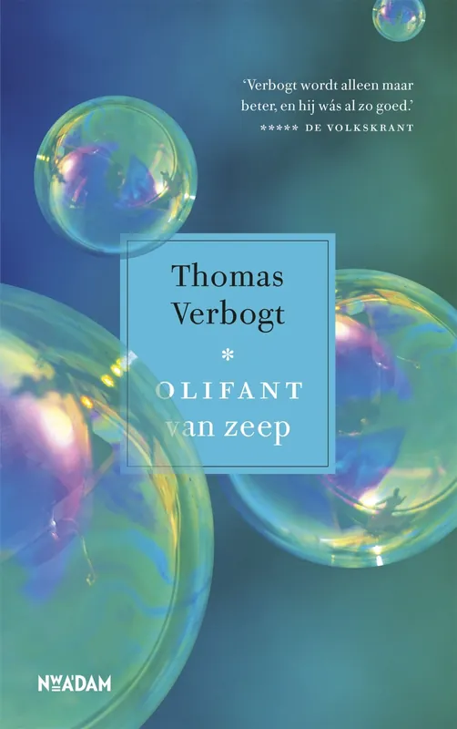 Olifant van zeep Dagaanbieding