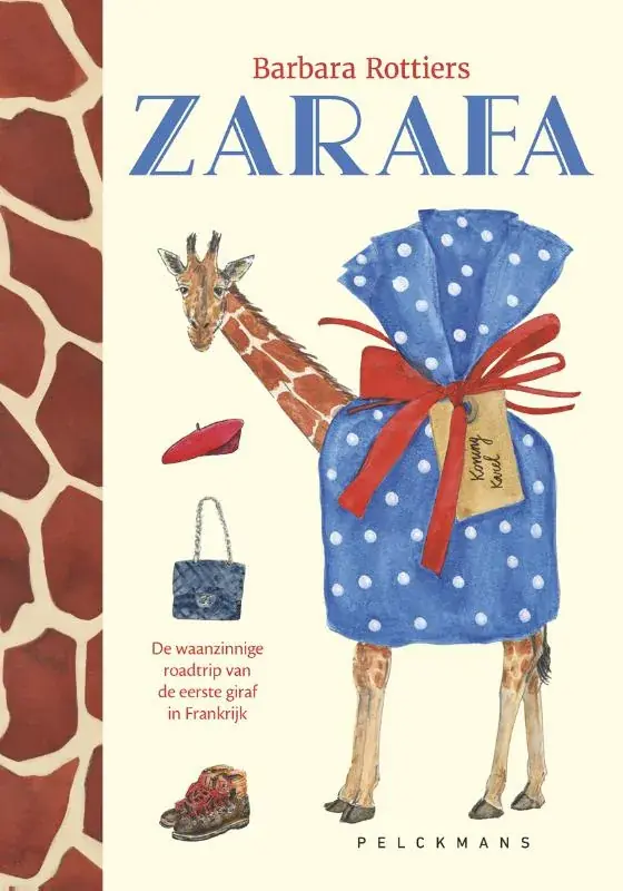 Zarafa Rechtstreeks Van De Fabrikant
