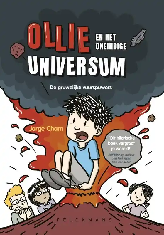 Koopje De gruwelijke vuurspuwers