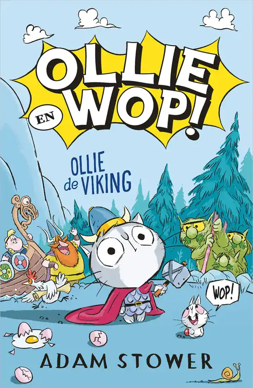 Nu Kopen Ollie en Wop 1 - Ollie de Viking