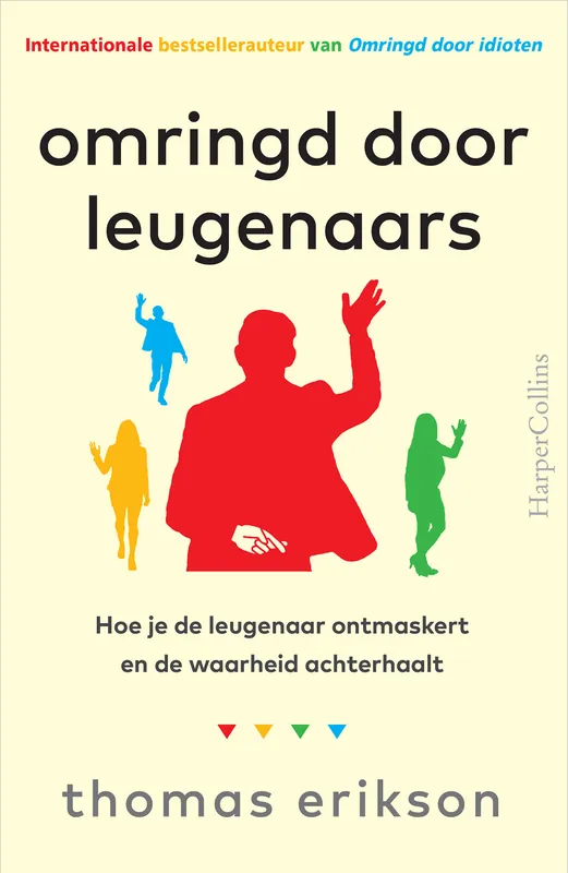 Omringd door leugenaars Gereduceerde Prijs