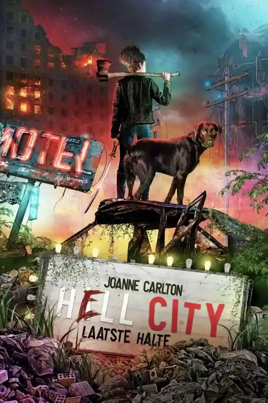 Hell City Weekendaanbieding