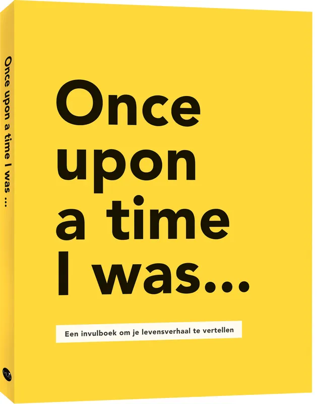 Once upon a time I was... Snelle Levering