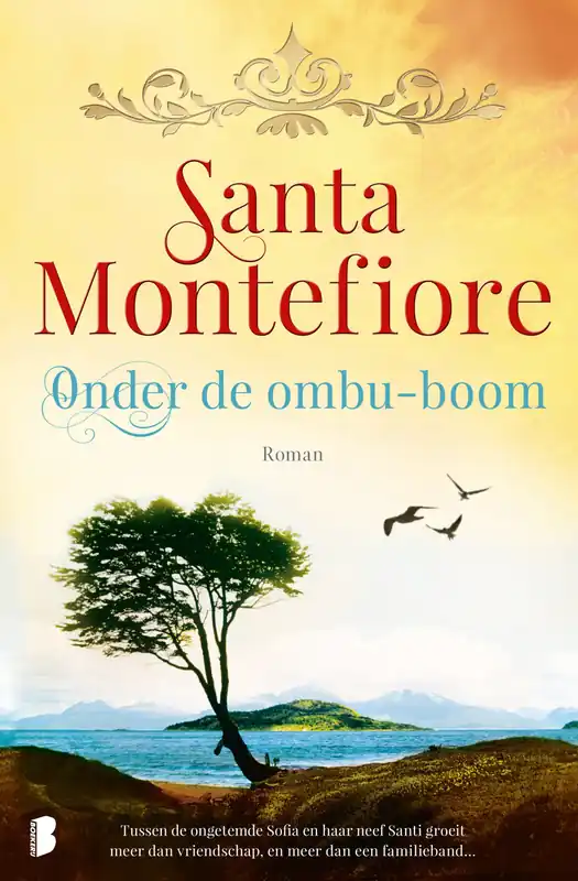 Korting Onder de ombu-boom