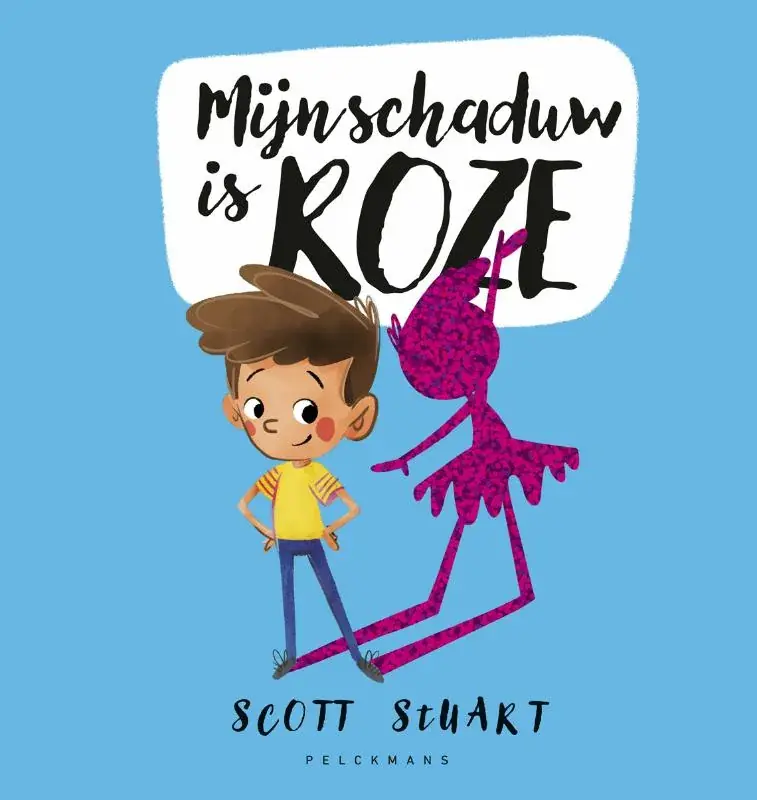 Mijn schaduw is roze Lage Kosten