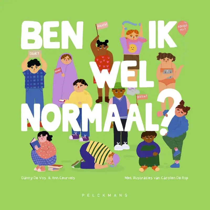 Must-Have Ben ik wel normaal?