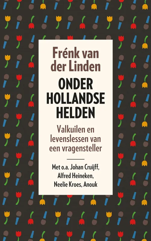 Onder Hollandse helden Actieprijs