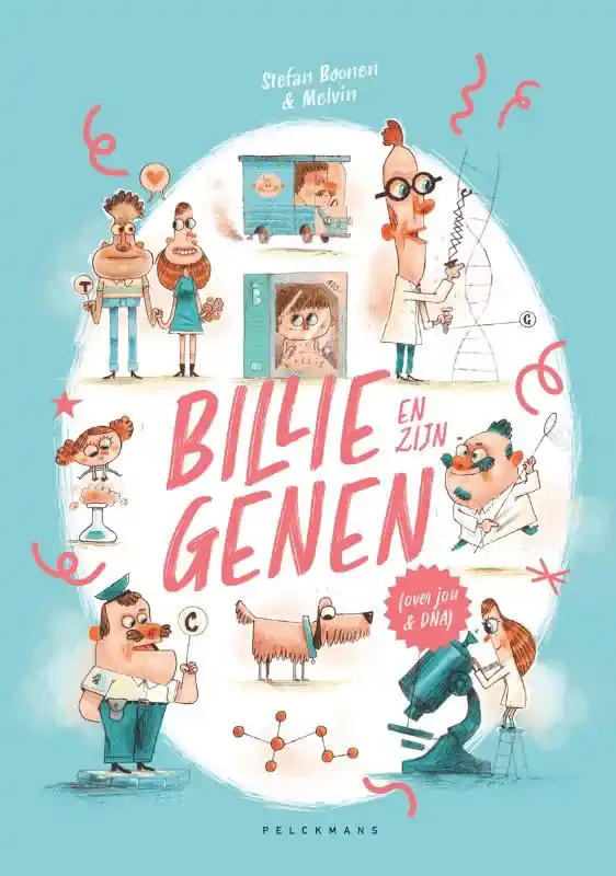 Alleen Vandaag Billie en zijn genen
