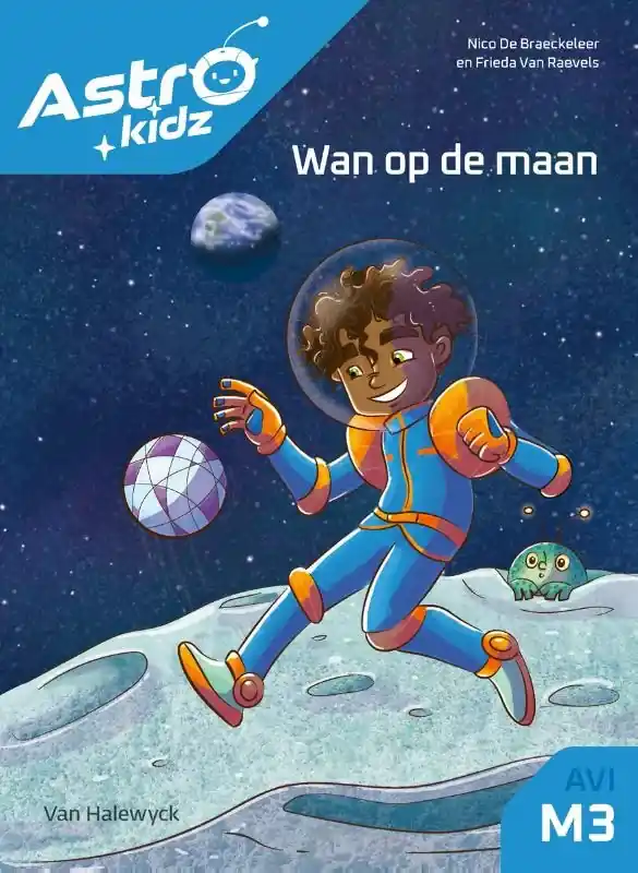 Goedkoop Wan op de maan