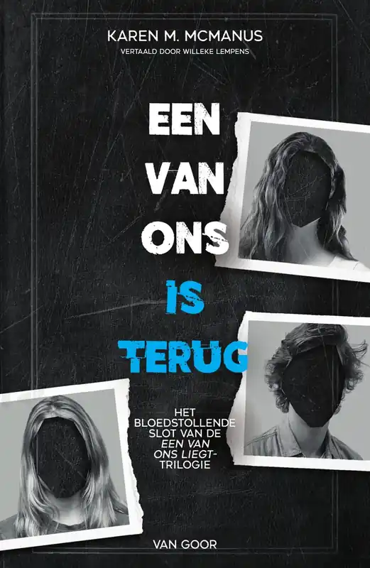 Nu Kopen One of us is lying 3 - Een van ons is terug