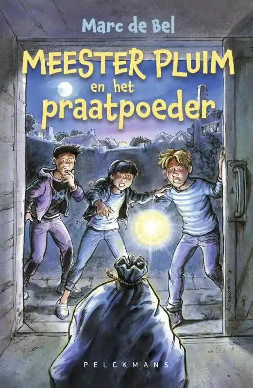 Meester Pluim en het praatpoeder Koop Vandaag