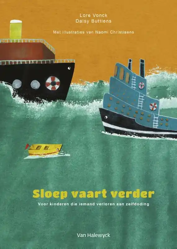 Gereduceerde Prijs Sloep vaart verder