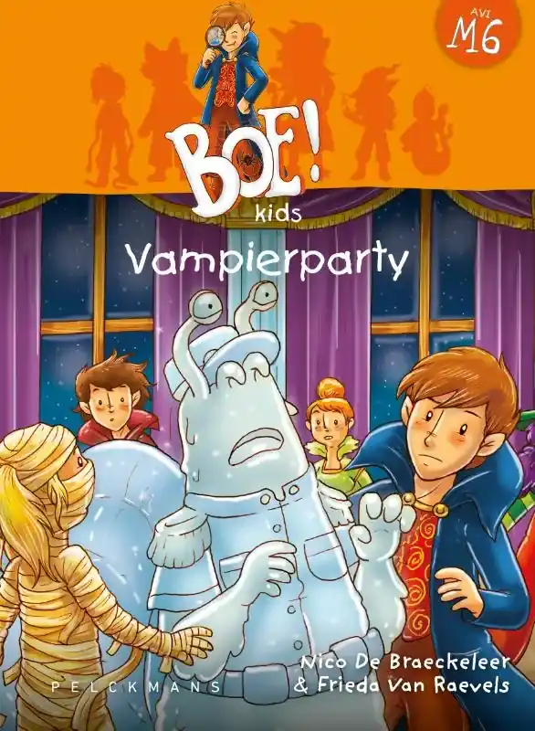 Populair Vampierparty