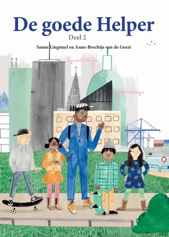 Rechtstreeks Van De Fabrikant De goede helper 2