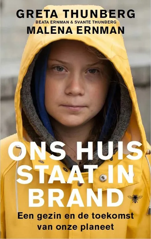 Voordeelprijs Ons huis staat in brand