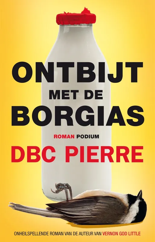 Ontbijt met de Borgias Korting