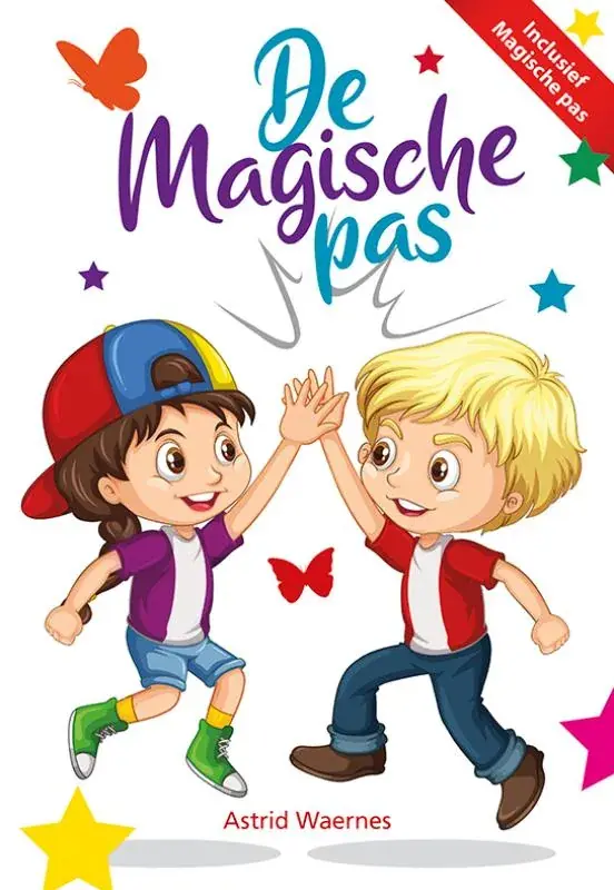Koop Vandaag De Magische pas