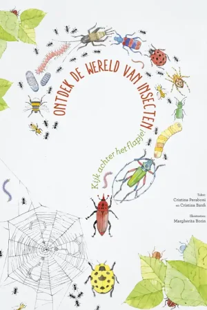 Express Levering Ontdek de wereld van insecten