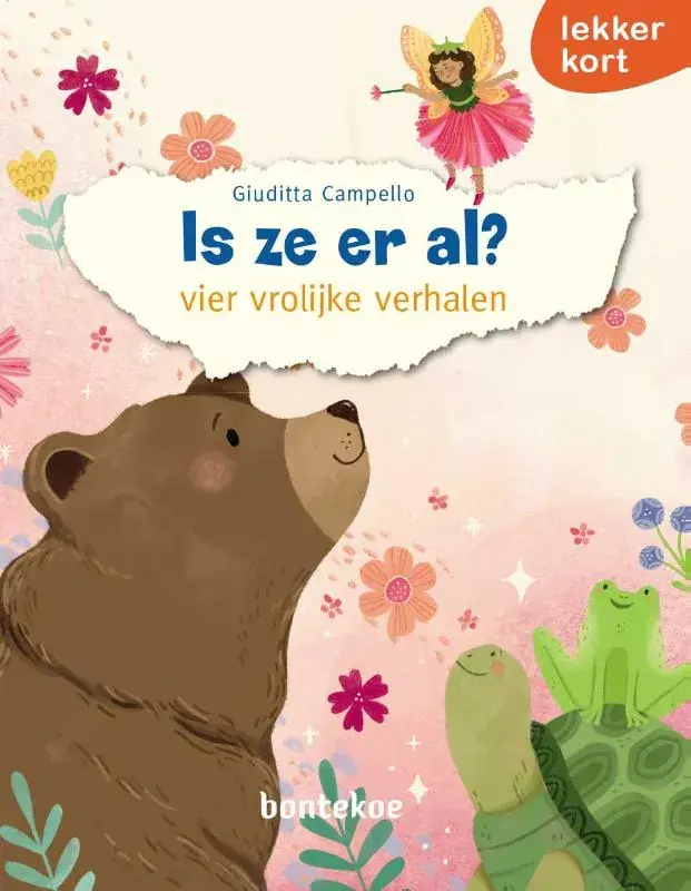 Is ze er al? Lage Kosten