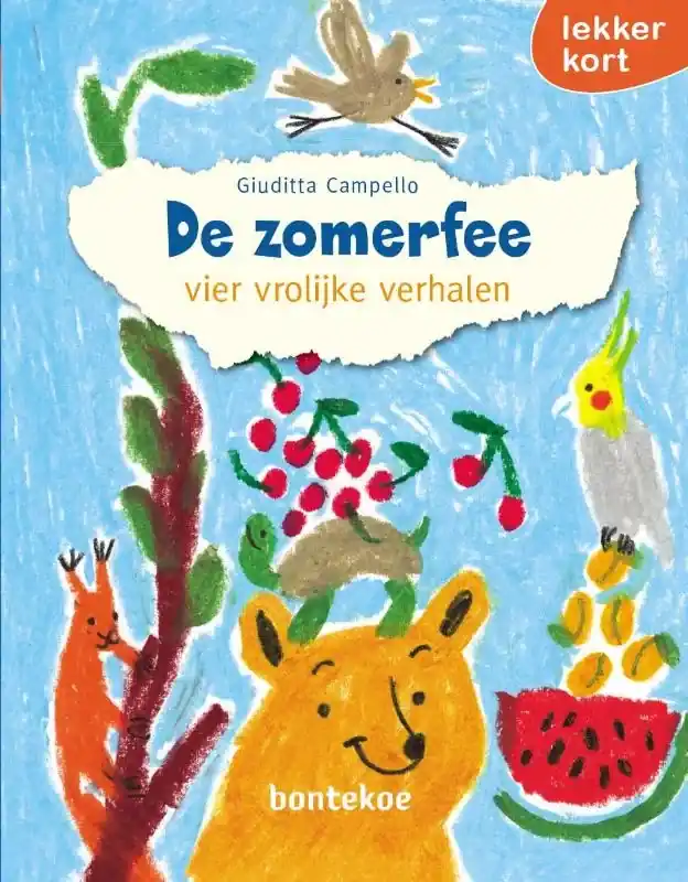De zomerfee Beperkte Voorraad
