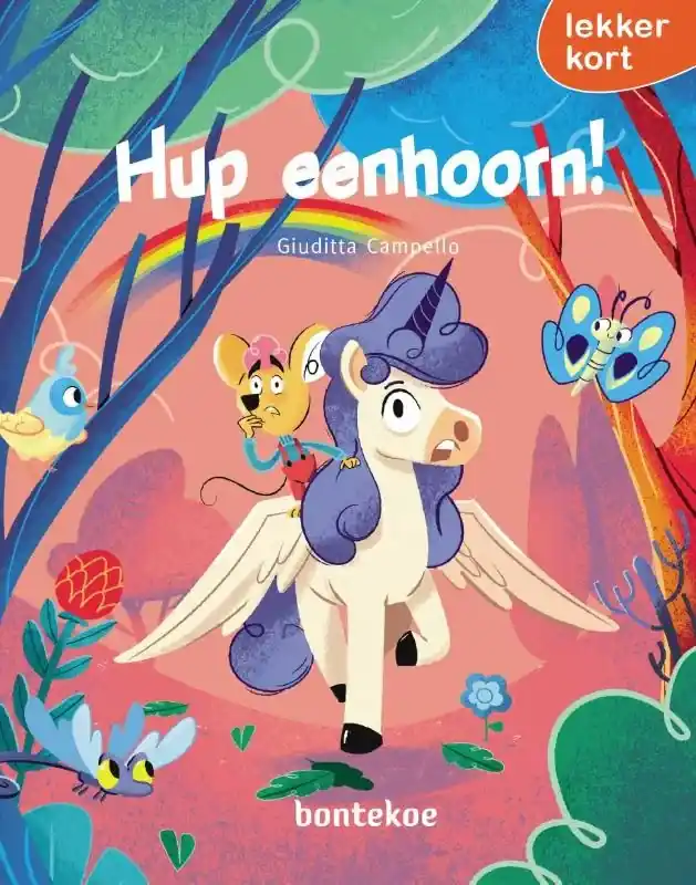 Hup eenhoorn! Finale Uitverkoop