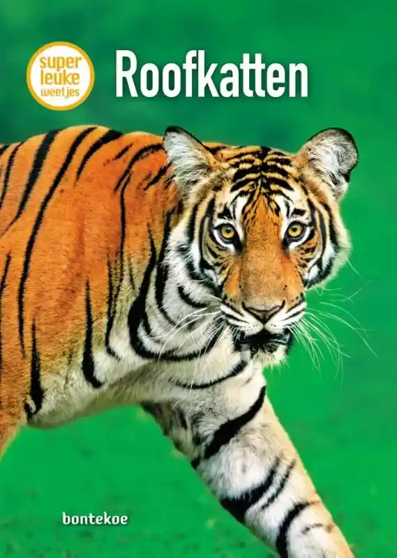 Voordeelprijs Roofkatten
