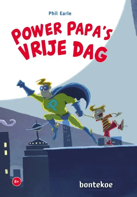 Weekendaanbieding Power Papa’s vrije dag