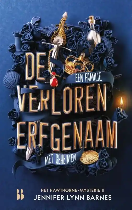 De verloren erfgenaam Laatste Versie
